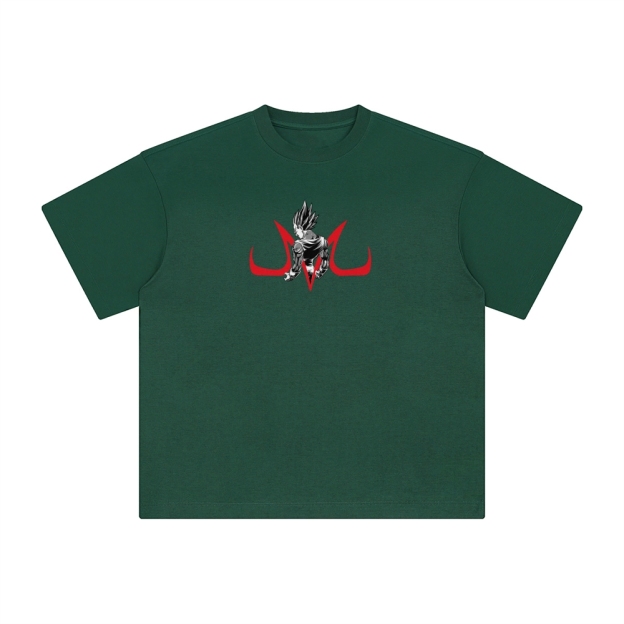 Unisex Fit Washed T-Shirt-Teegamechanger