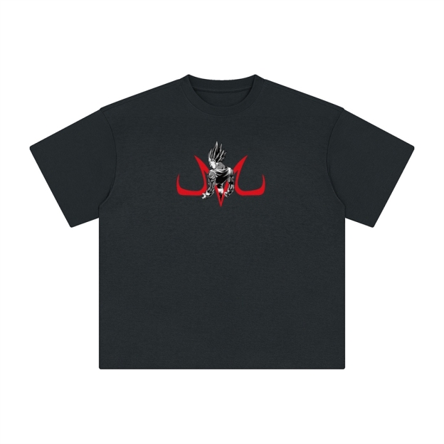 Unisex Fit Washed T-Shirt-Teegamechanger