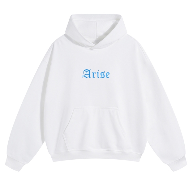 Unisex Anime Cotton Hoodie
