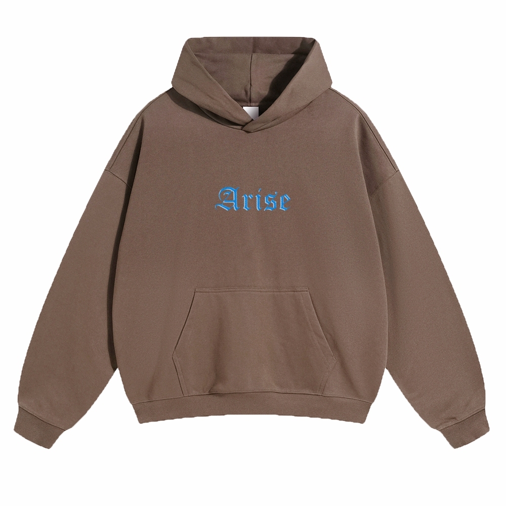 Unisex Anime Cotton Hoodie
