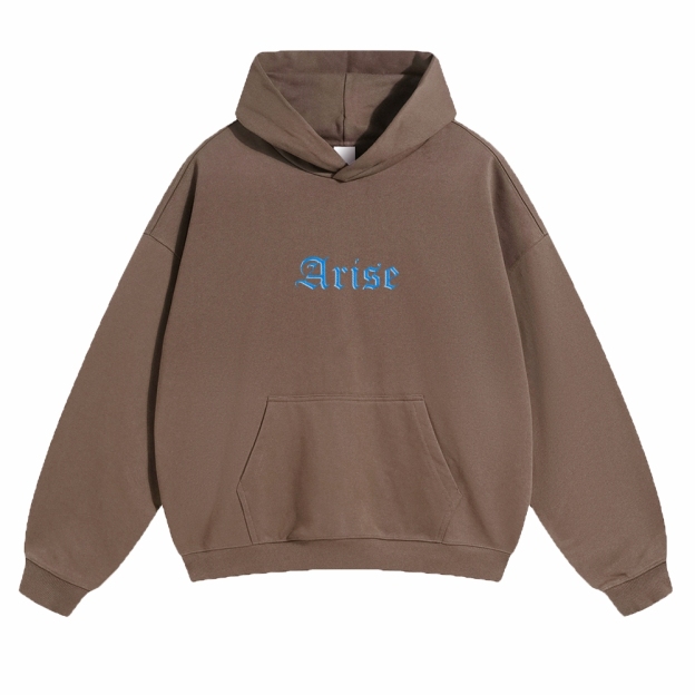 Unisex Anime Cotton Hoodie