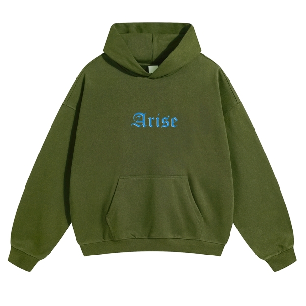 Unisex Anime Cotton Hoodie