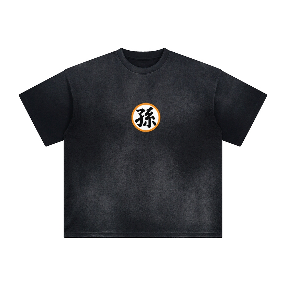 Unisex Fit Washed T-Shirt-Teegamechanger