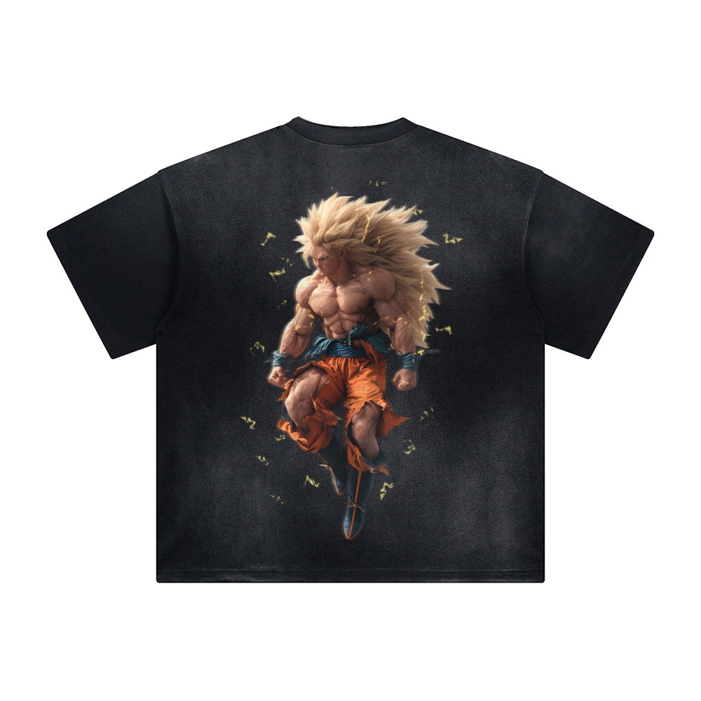 Unisex Fit Washed T-Shirt-Teegamechanger
