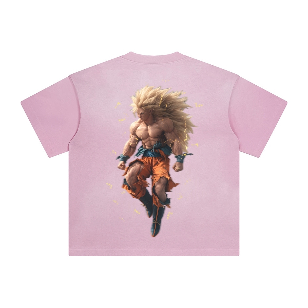 Unisex Fit Washed T-Shirt-Teegamechanger