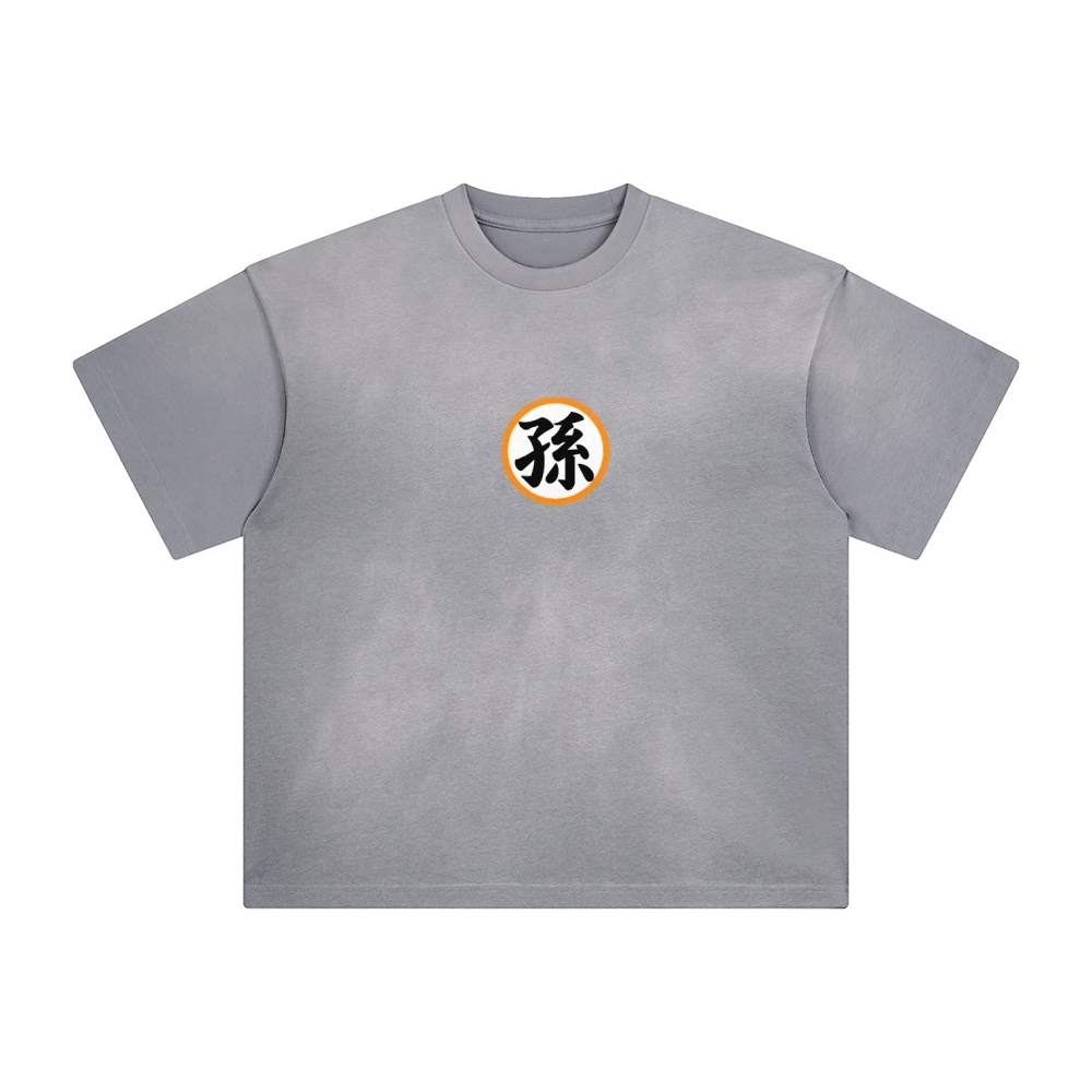 Unisex Fit Washed T-Shirt-Teegamechanger