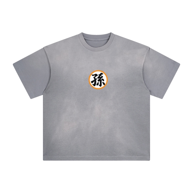 Unisex Fit Washed T-Shirt-Teegamechanger