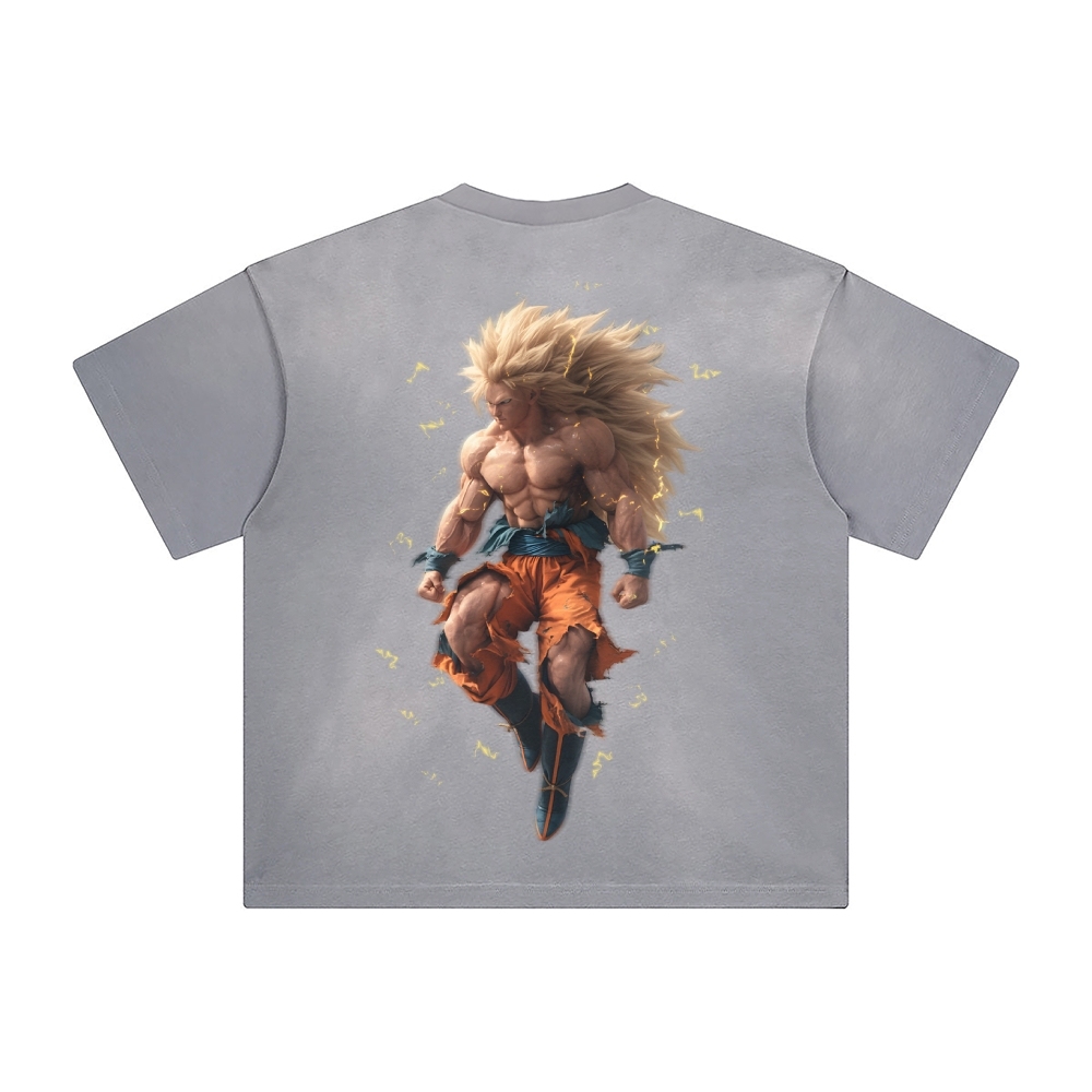 Unisex Fit Washed T-Shirt-Teegamechanger