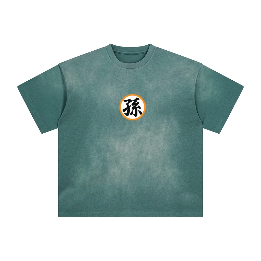 Unisex Fit Washed T-Shirt-Teegamechanger