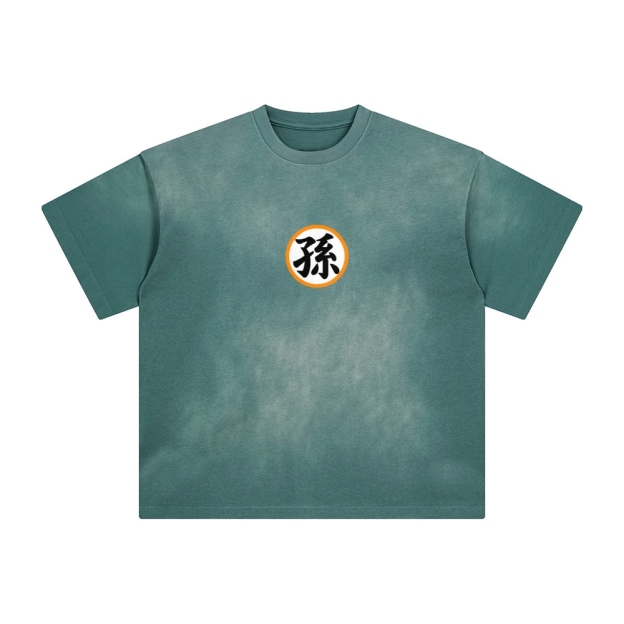 Unisex Fit Washed T-Shirt-Teegamechanger