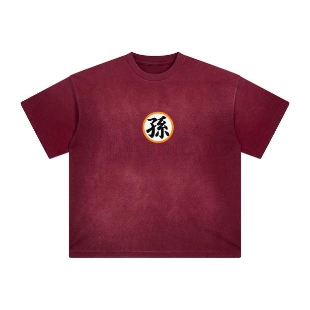 Unisex Fit Washed T-Shirt-Teegamechanger