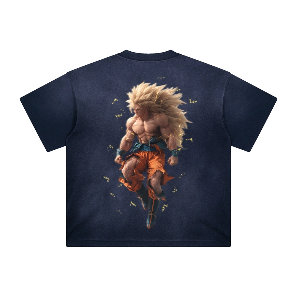 Unisex Fit Washed T-Shirt-Teegamechanger