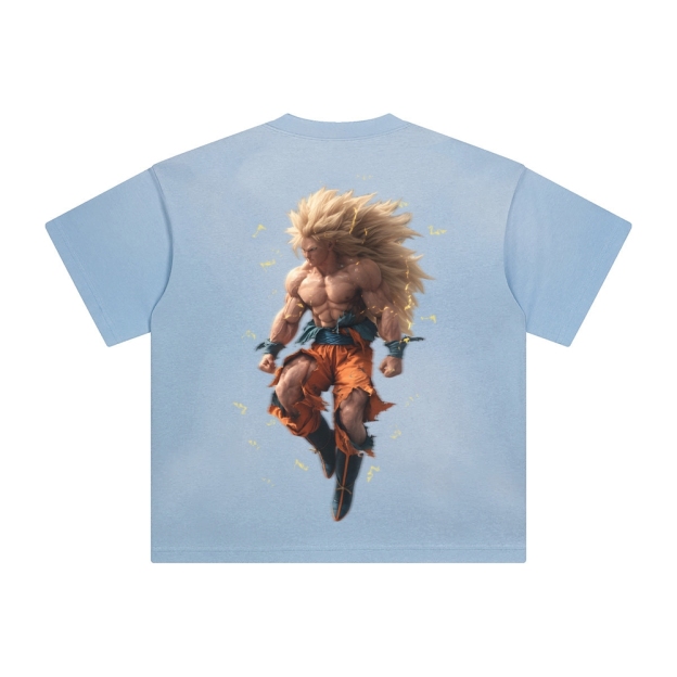 Unisex Fit Washed T-Shirt-Teegamechanger