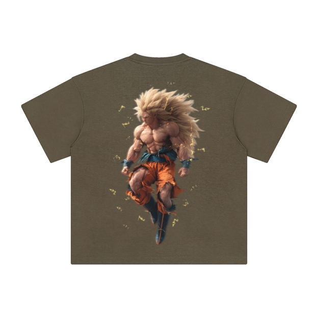Unisex Fit Washed T-Shirt-Teegamechanger