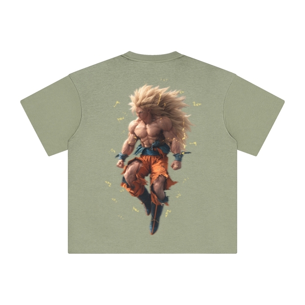 Unisex Fit Washed T-Shirt-Teegamechanger