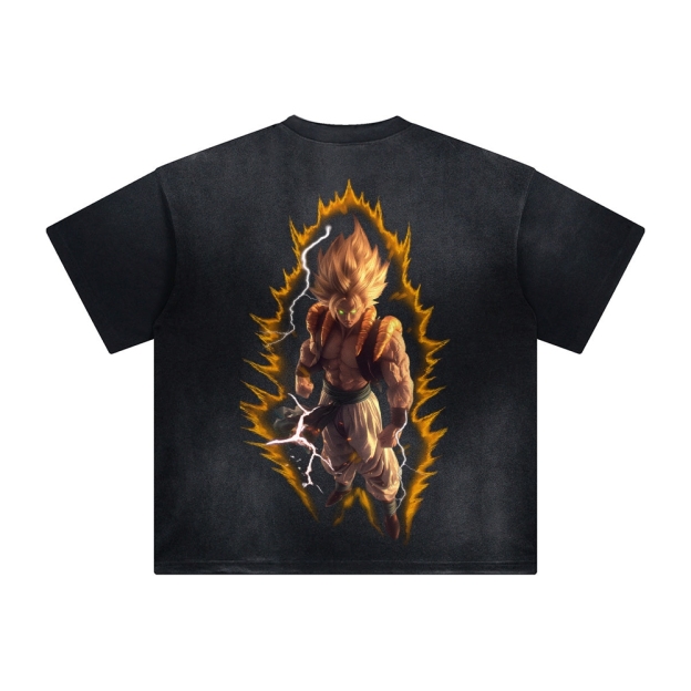 Unisex Fit Washed T-Shirt-Teegamechanger