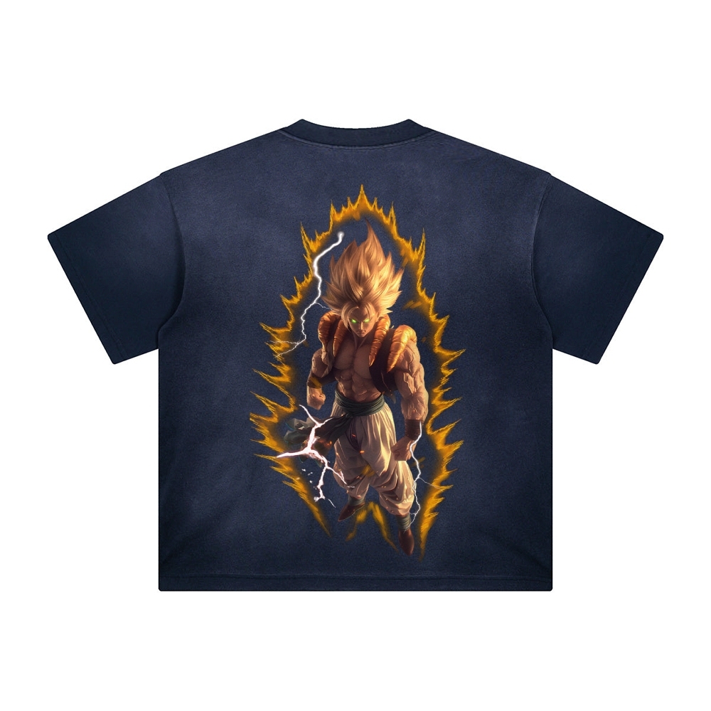 Unisex Fit Washed T-Shirt-Teegamechanger