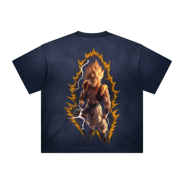 Unisex Fit Washed T-Shirt-Teegamechanger