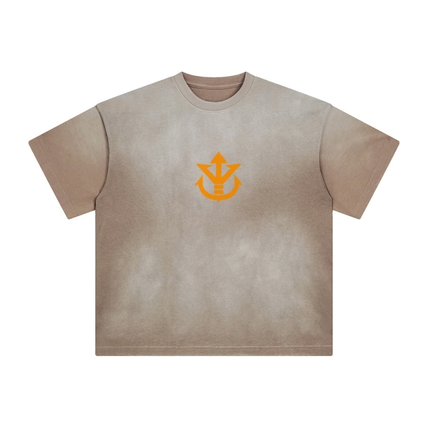 Unisex Fit Washed T-Shirt-Teegamechanger