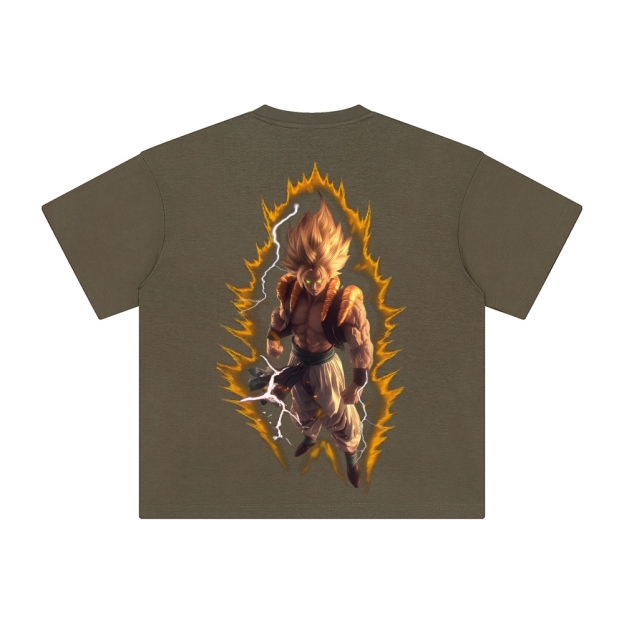 Unisex Fit Washed T-Shirt-Teegamechanger