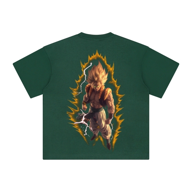 Unisex Fit Washed T-Shirt-Teegamechanger