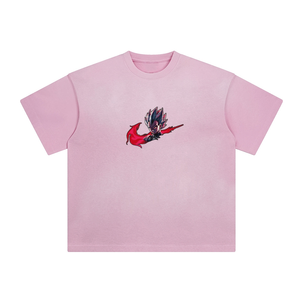 Unisex Vintage Tee丨 Dragon Ball