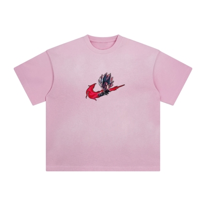 Unisex Vintage Tee丨 Dragon Ball