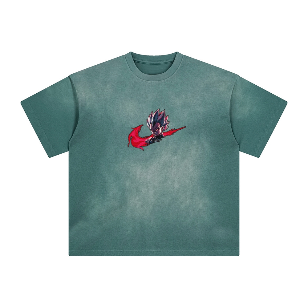 Unisex Vintage Tee丨 Dragon Ball