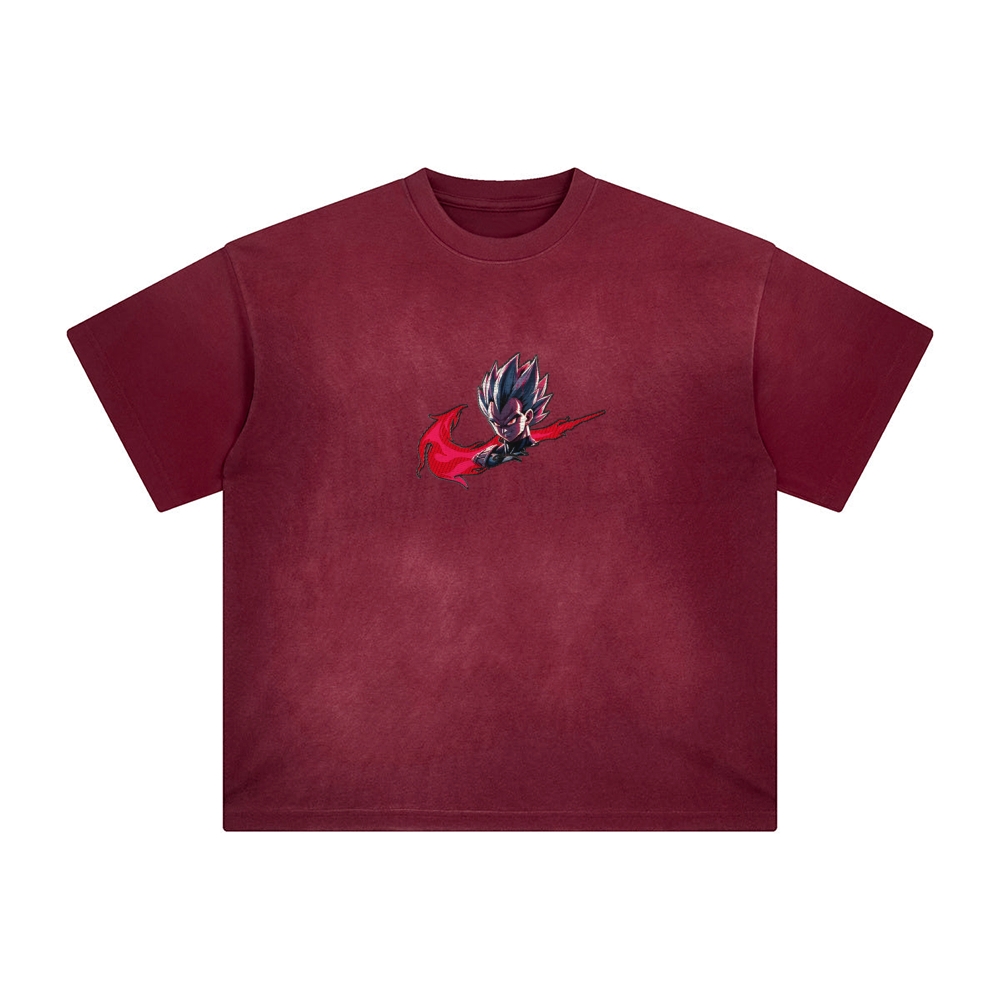 Unisex Vintage Tee丨 Dragon Ball
