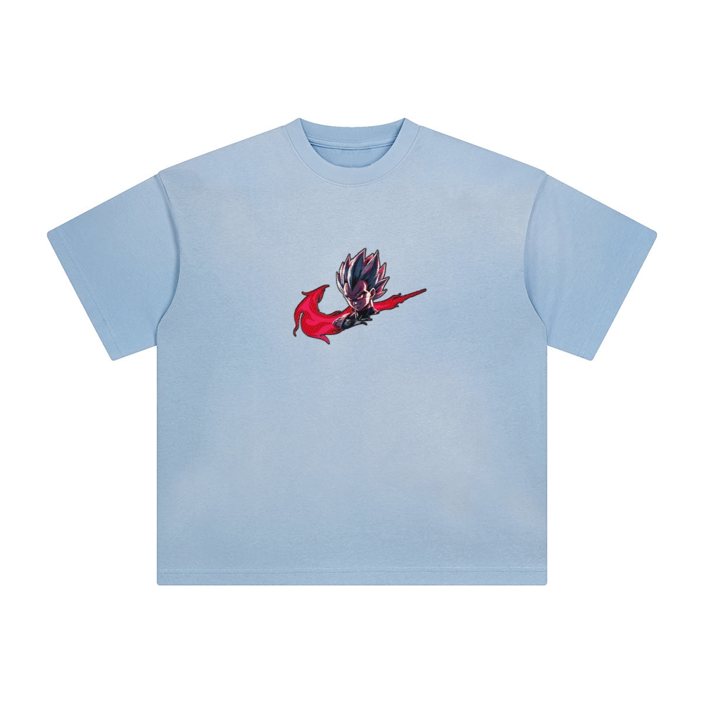 Unisex Vintage Tee丨 Dragon Ball