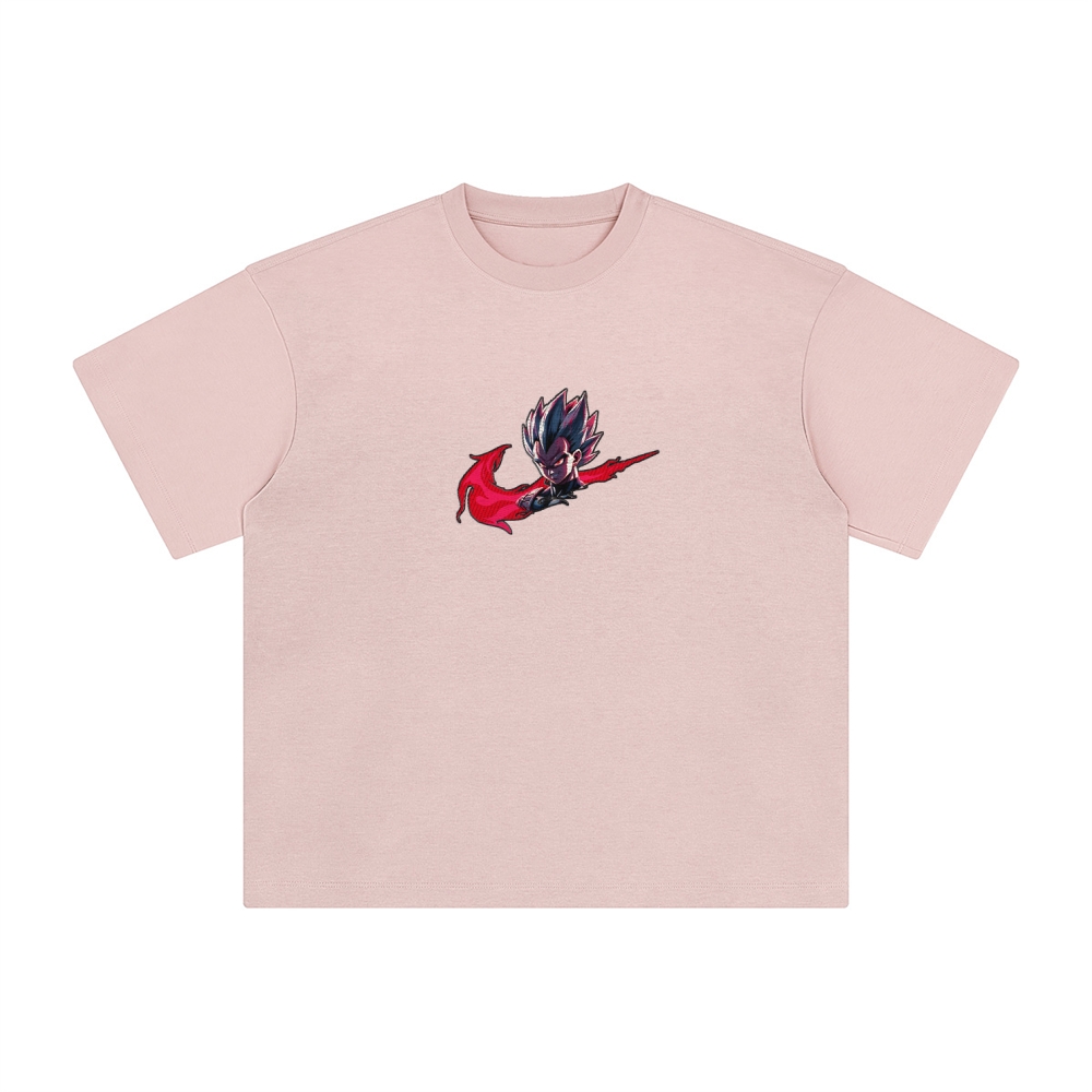Unisex Vintage Tee丨 Dragon Ball
