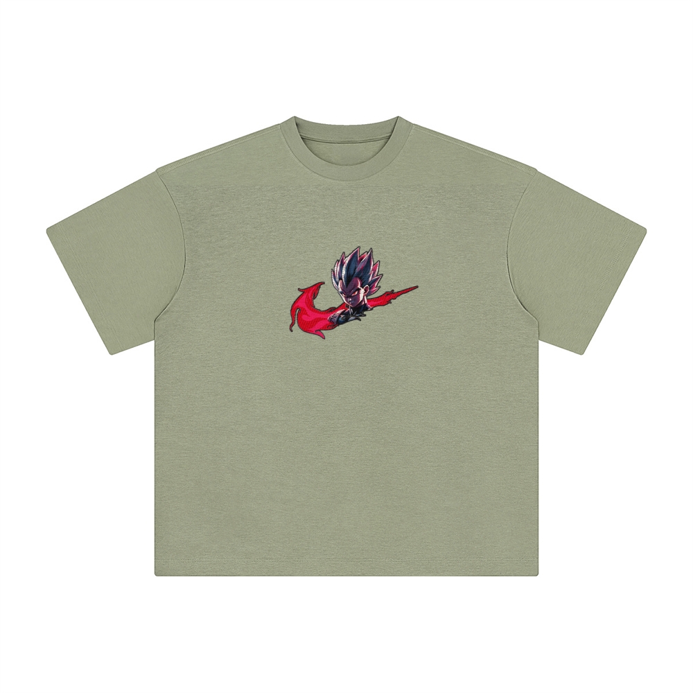 Unisex Vintage Tee丨 Dragon Ball
