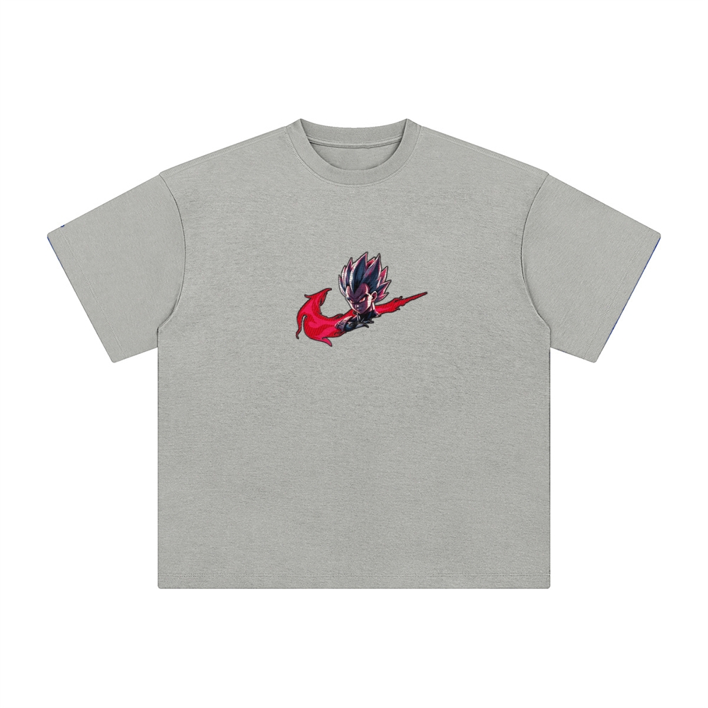 Unisex Vintage Tee丨 Dragon Ball