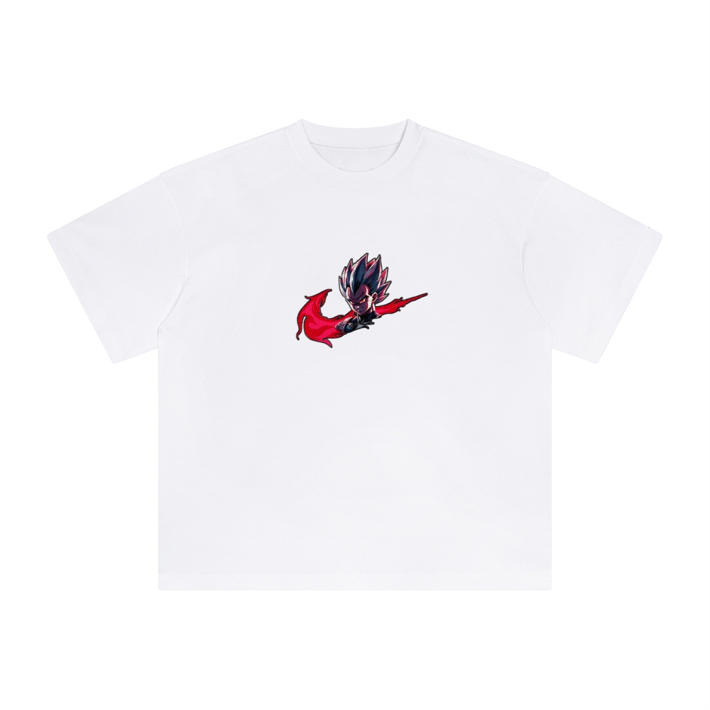Unisex Vintage Tee丨 Dragon Ball