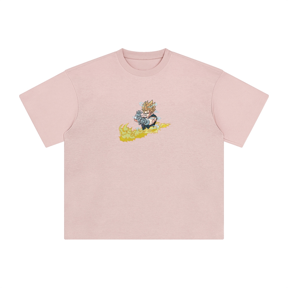 Unisex Vintage Tee丨 Dragon Ball
