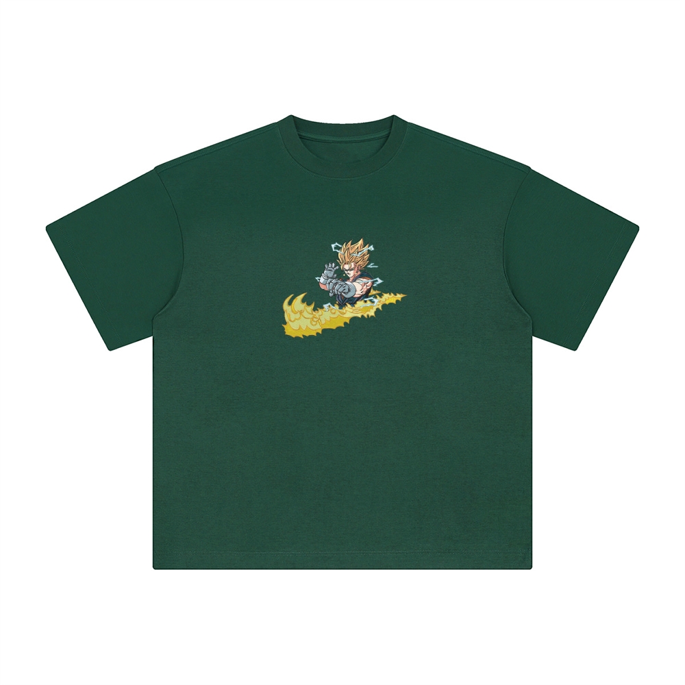 Unisex Vintage Tee丨 Dragon Ball