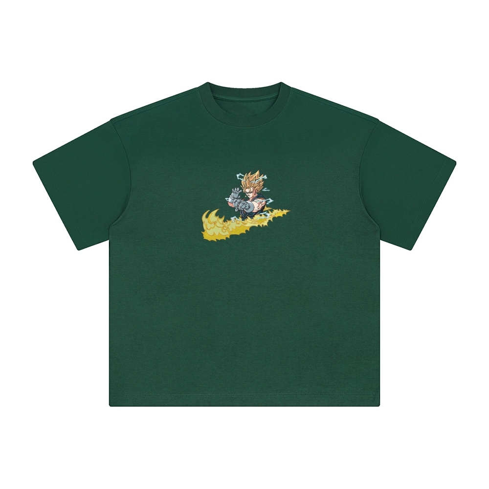 Unisex Vintage Tee丨 Dragon Ball
