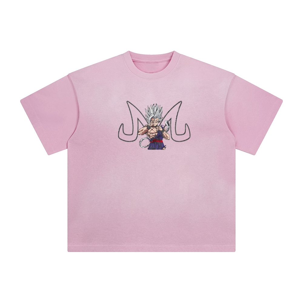 Unisex Vintage Tee丨 Dragon Ball