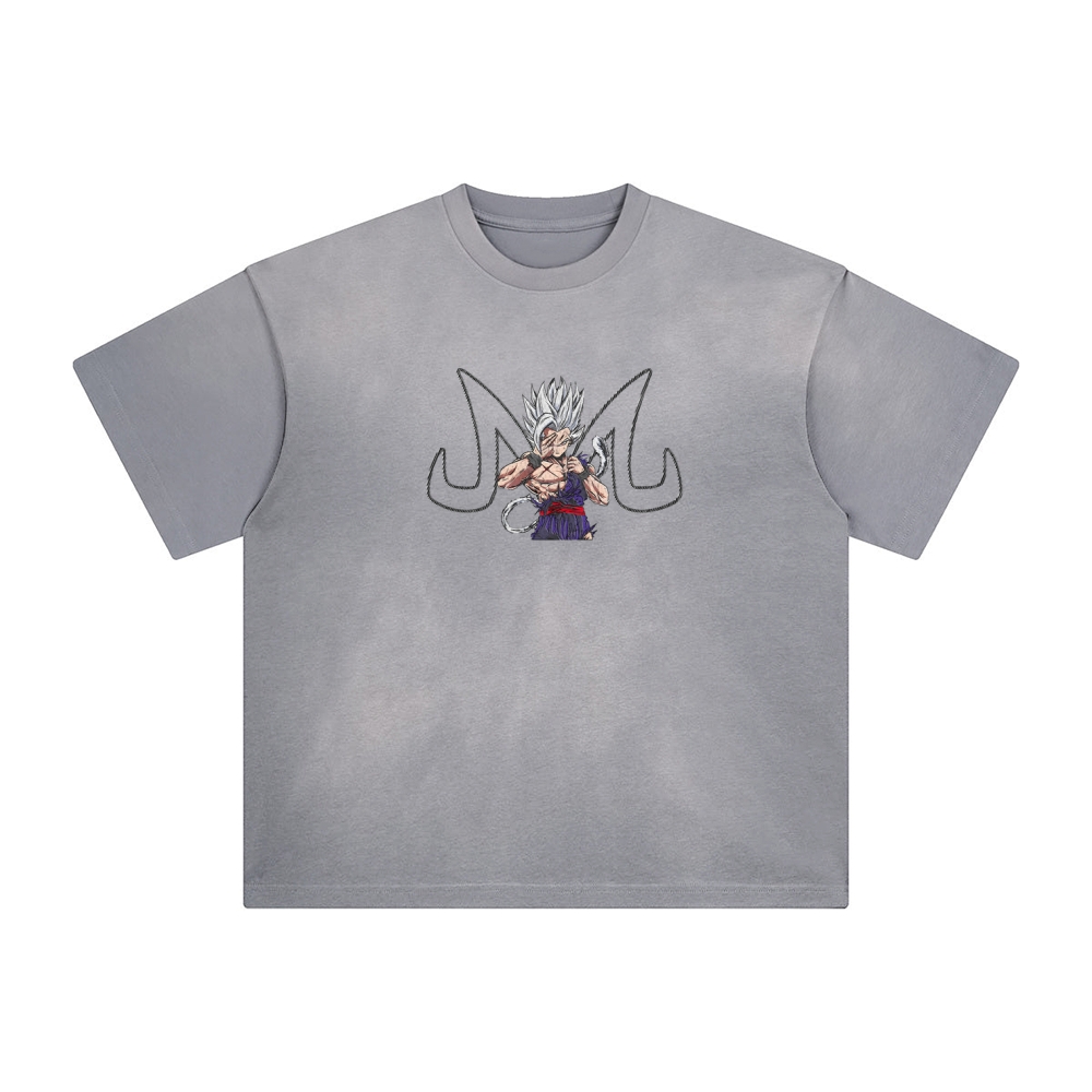 Unisex Vintage Tee丨 Dragon Ball