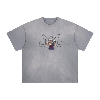 Unisex Vintage Tee丨 Dragon Ball