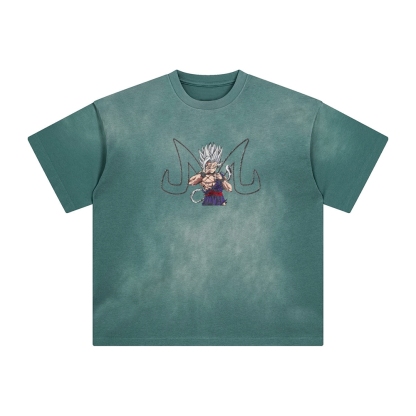 Unisex Vintage Tee丨 Dragon Ball