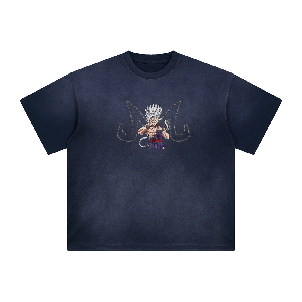 Unisex Vintage Tee丨 Dragon Ball