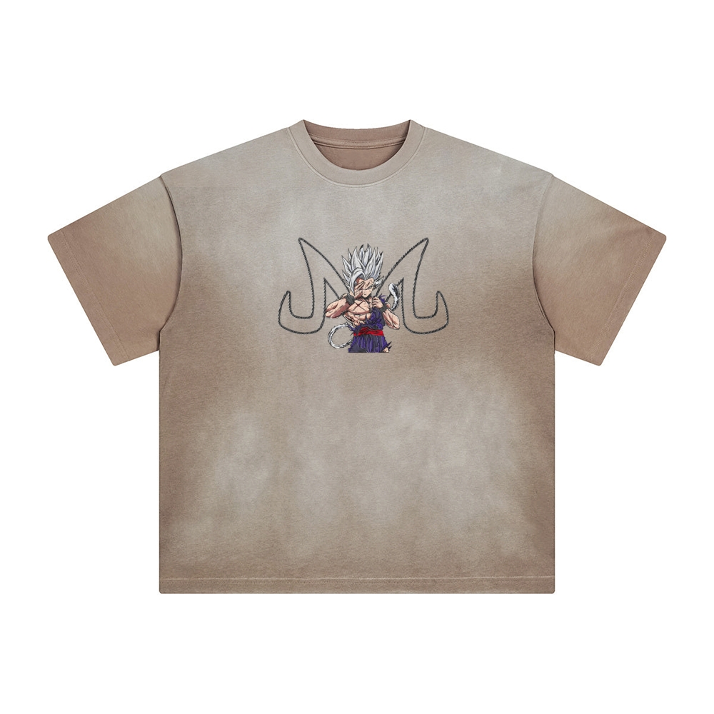 Unisex Vintage Tee丨 Dragon Ball