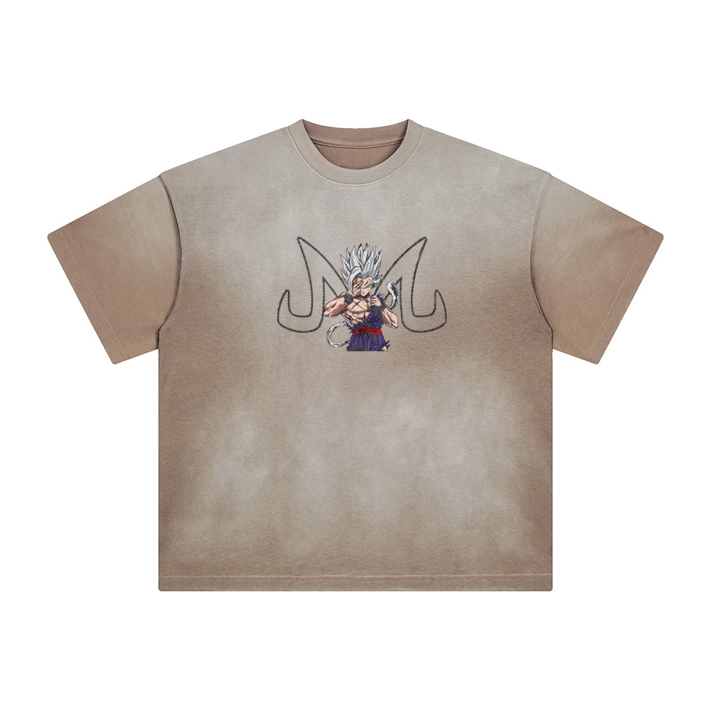 Unisex Vintage Tee丨 Dragon Ball