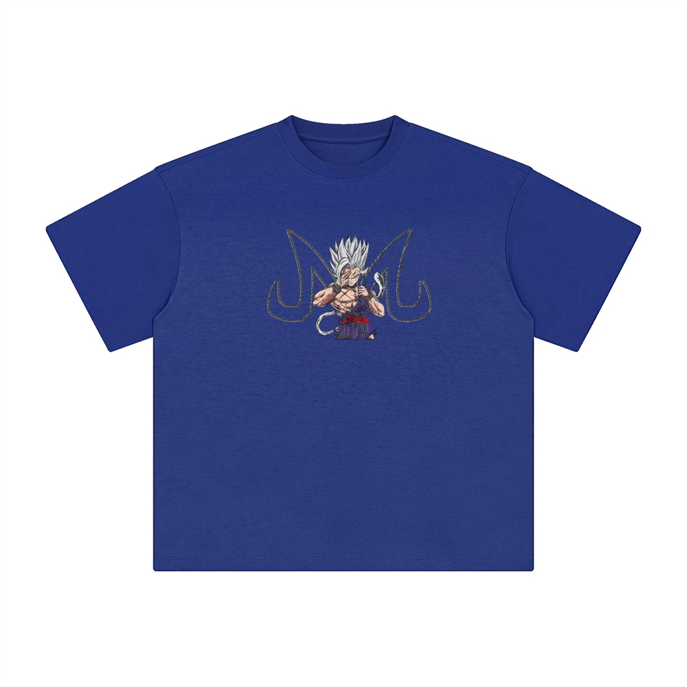 Unisex Vintage Tee丨 Dragon Ball