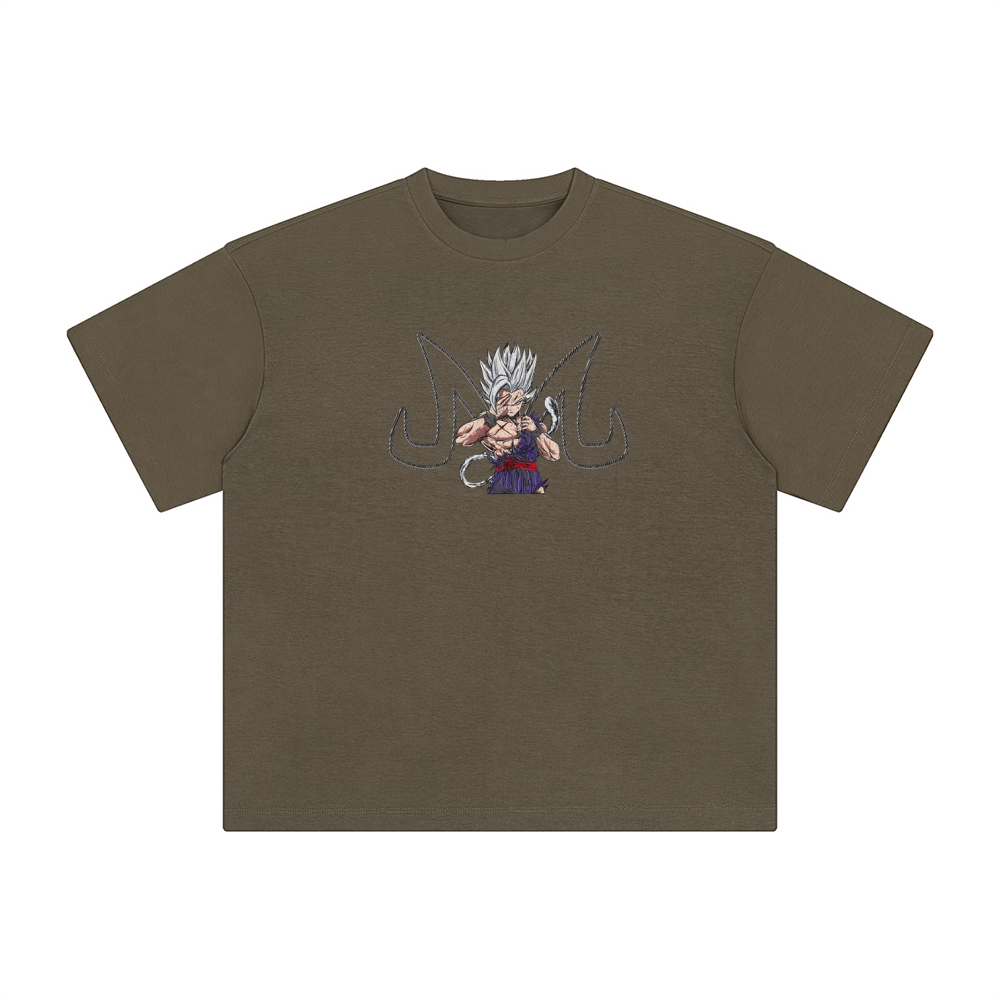 Unisex Vintage Tee丨 Dragon Ball