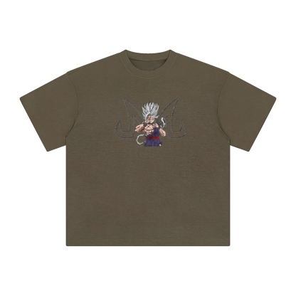 Unisex Vintage Tee丨 Dragon Ball