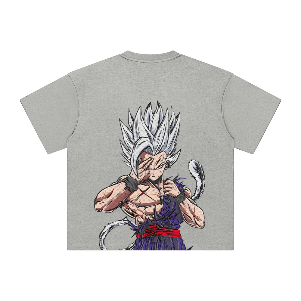 Unisex Vintage Tee丨 Dragon Ball