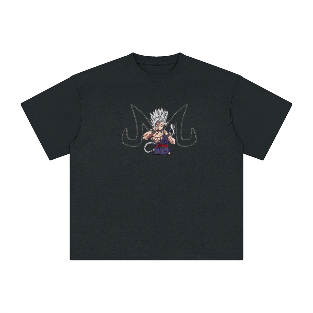 Unisex Vintage Tee丨 Dragon Ball