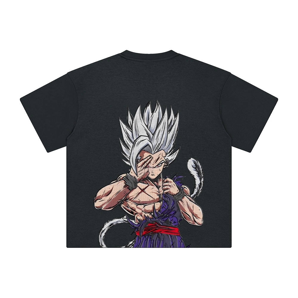 Unisex Vintage Tee丨 Dragon Ball